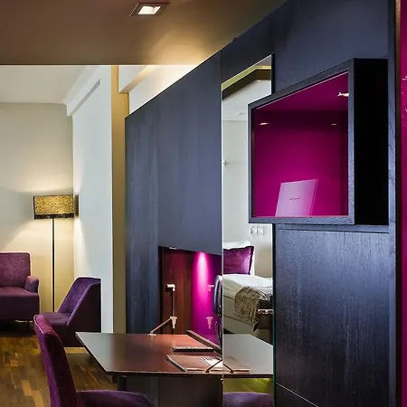 Hotel Folketeateret Oslo
