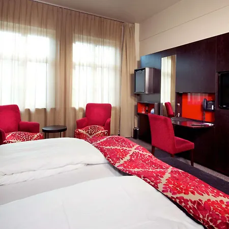 Hotell Folketeateret