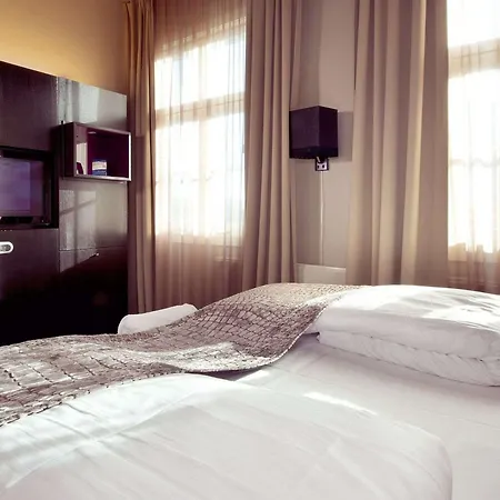 Folketeateret Hotell