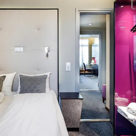 Folketeateret Отель 4*