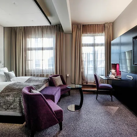 Отель Folketeateret Осло