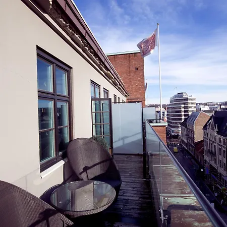 Folketeateret Hotell