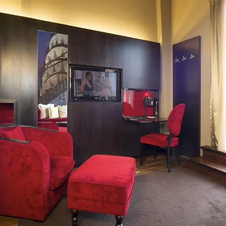 Hotell Folketeateret