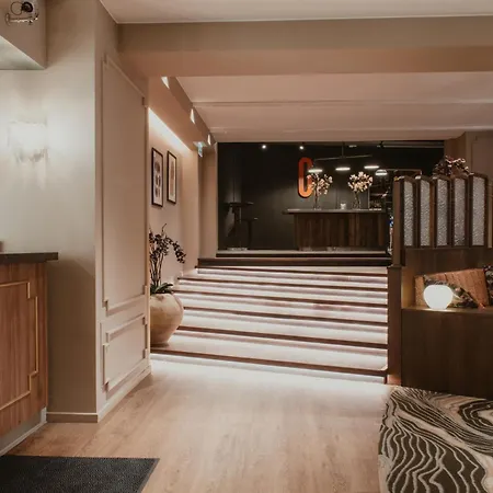 Hotel Folketeateret Oslo
