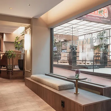 Hotel Folketeateret 4*