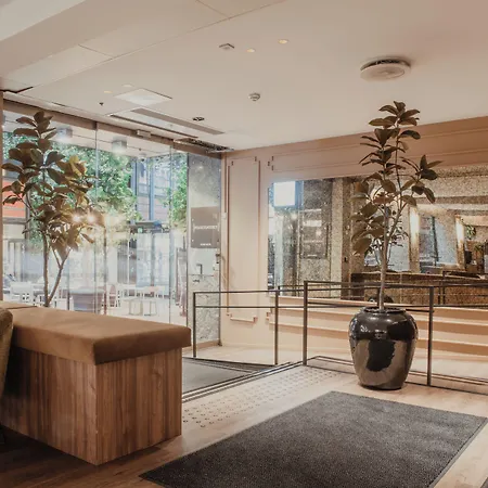 Folketeateret 酒店 奥斯陆