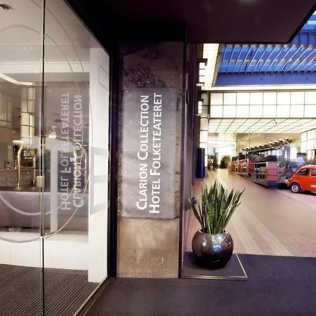 Folketeateret Hotell Oslo