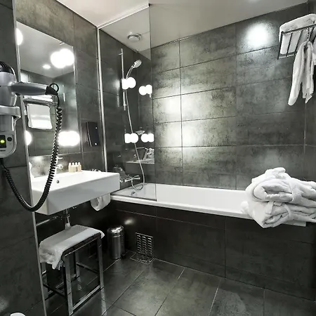 Hotel Folketeateret
