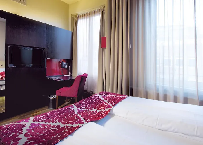 Folketeateret 4* Oslo