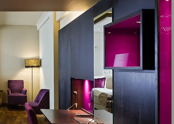 Hotel Folketeateret Oslo