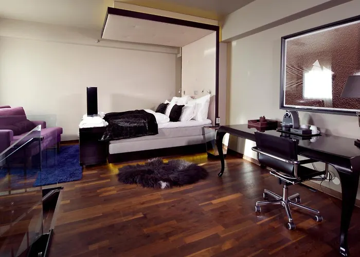 Hotel Folketeateret 4*