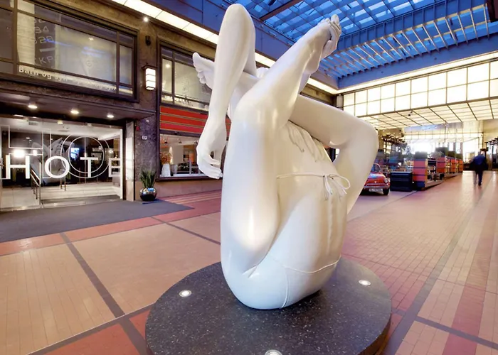 Hotel Folketeateret Oslo