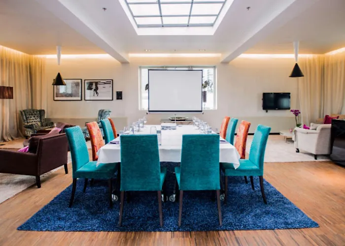 Hotel Folketeateret 4*