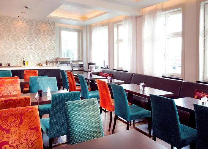 Hotel Folketeateret 4*