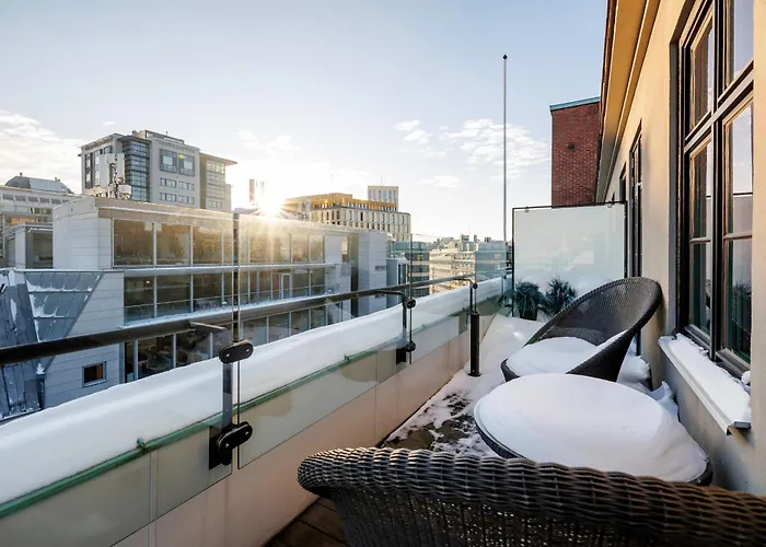 Folketeateret Hotel Oslo