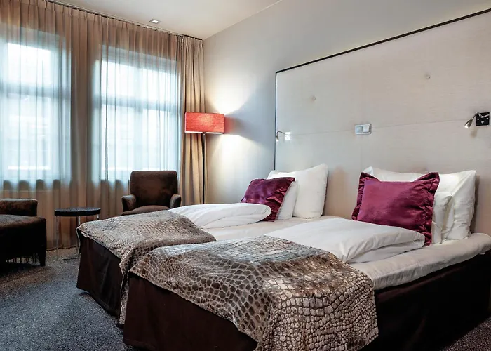 Hotel Folketeateret Oslo