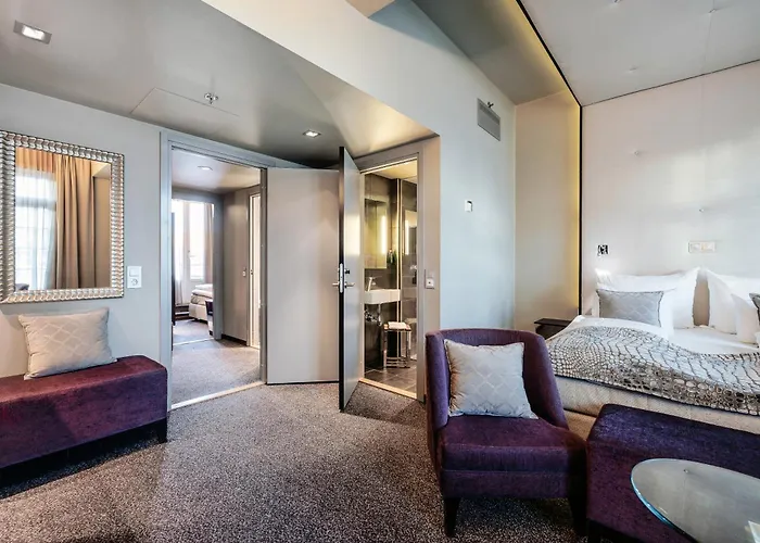 Folketeateret Hotel Oslo