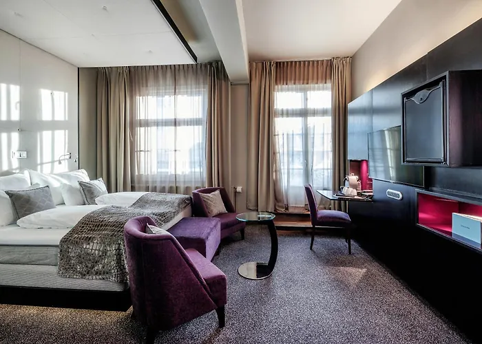 Hotel Folketeateret Oslo