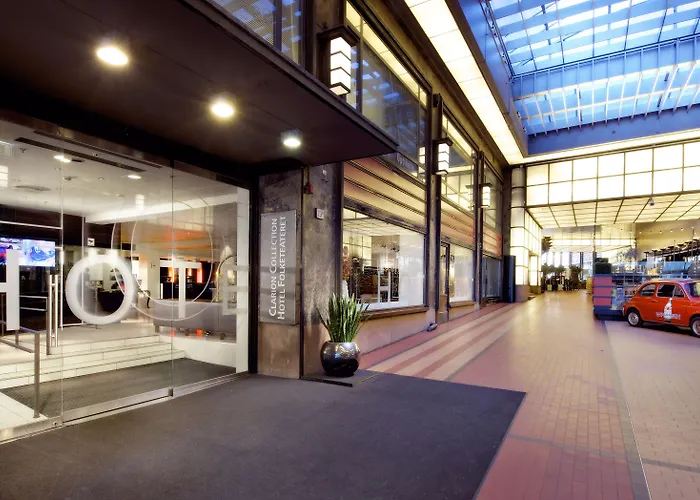 Folketeateret 4* Oslo