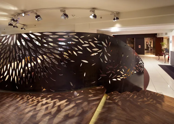 Hotel Folketeateret 4*