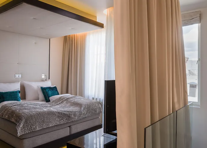 Hotel Folketeateret Oslo