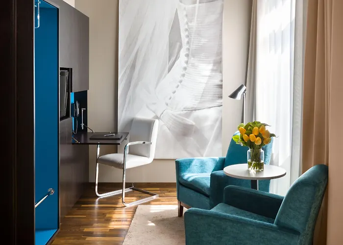 Hotel Folketeateret 4*