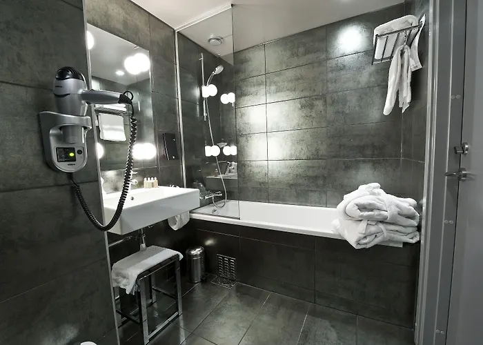 Folketeateret Hotel Oslo