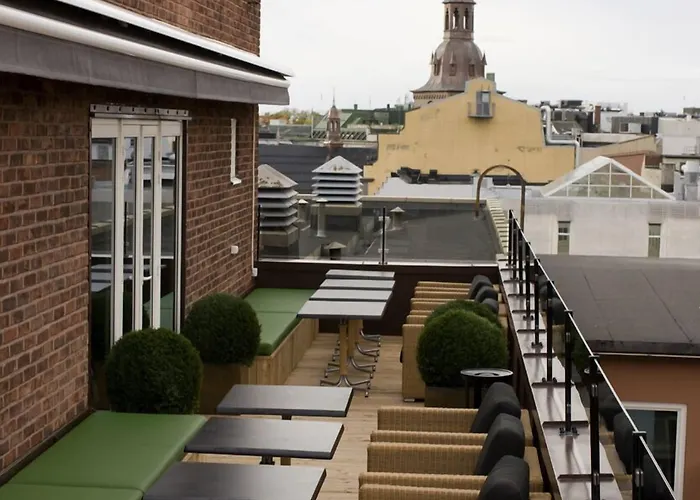 Folketeateret 4* Oslo