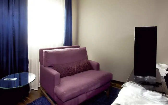 Folketeateret Hotel 4*