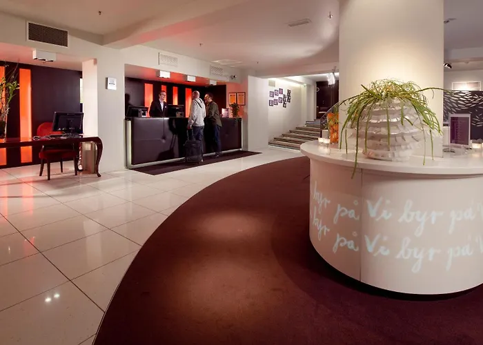 Folketeateret 4* Oslo