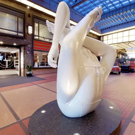 Hotel Folketeateret Oslo