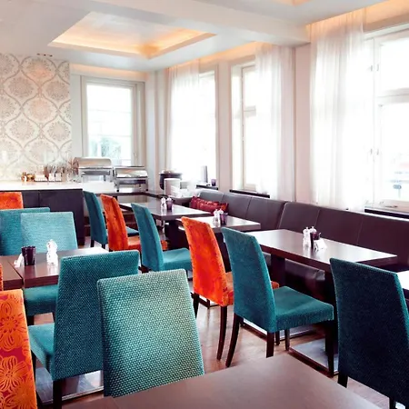 Hotel Folketeateret 4*