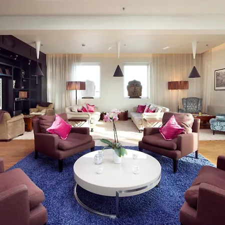 Folketeateret Hotel