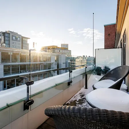 Folketeateret Hotel Oslo