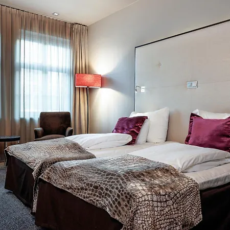 Hotel Folketeateret Oslo