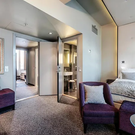 Folketeateret Hotel Oslo