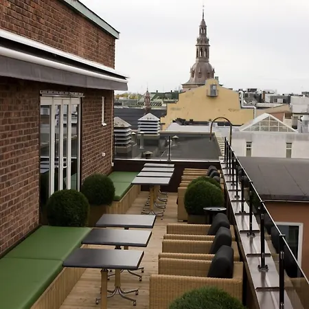 Folketeateret 4* Oslo